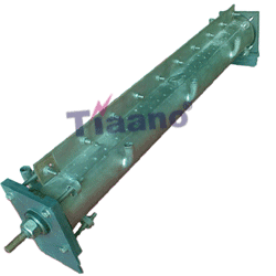 Monopolar anodes