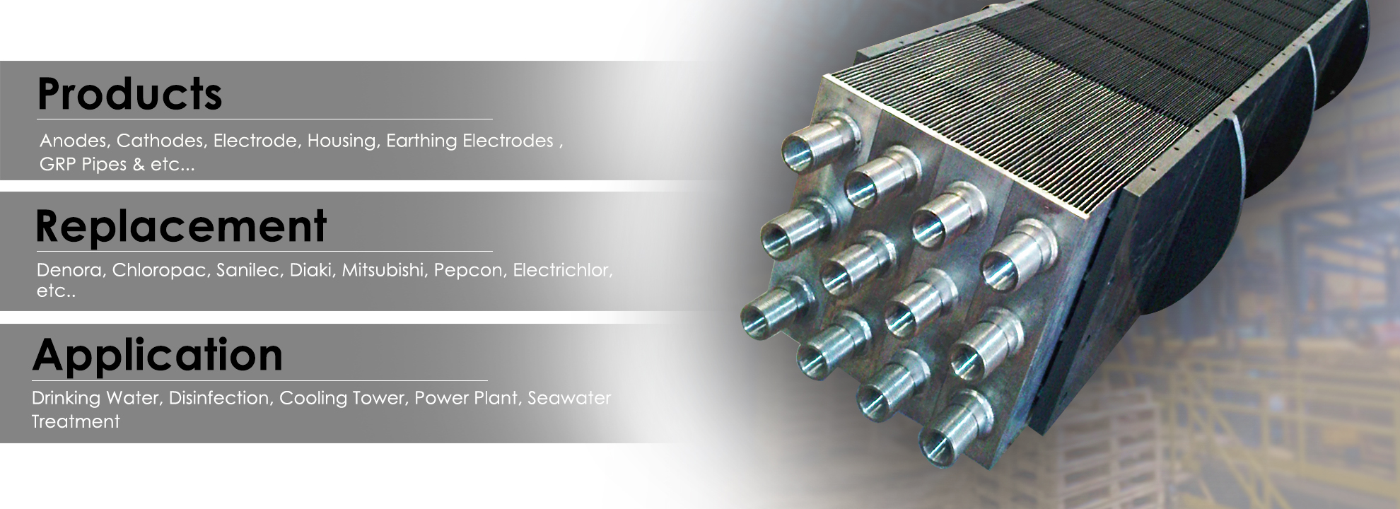 Electrochlorination