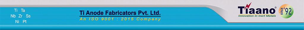 Ti Anode Fabricators Pvt. Ltd.
